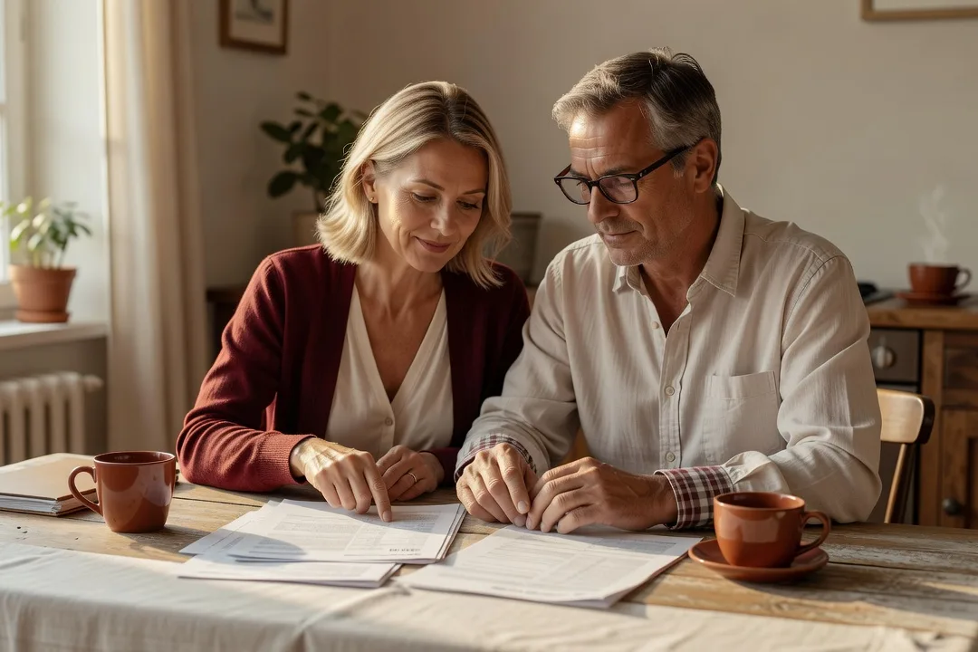Aborder le rapport à l'argent tôt évite bien des malentendus une fois installés ensemble.