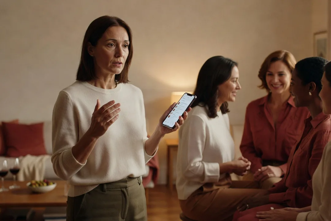 Le choix entre application rapide et rencontre plus posée dépend surtout de l'intention réelle.