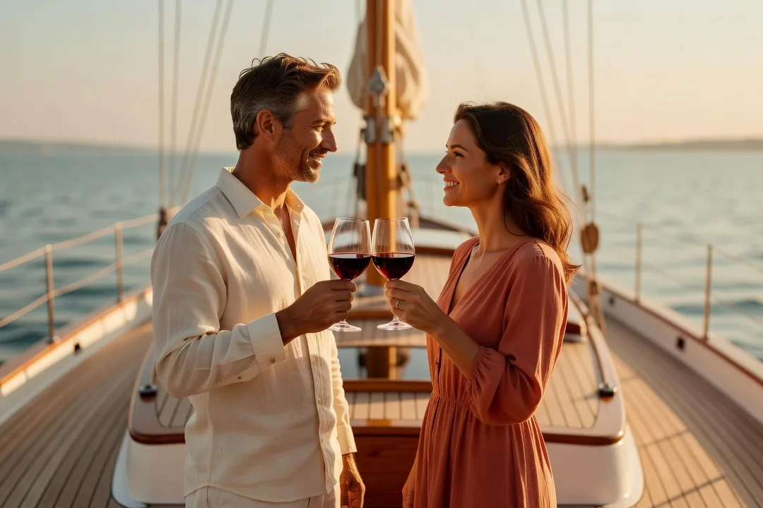 Célébrer une étape importante du couple, loin des contraintes du quotidien.